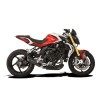 TERMNALE HP CORSE EVOXTREME 310 SATIN MV AGUSTA BRUTALE 675/800