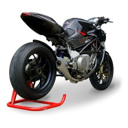 TERMNALE HP CORSE EVOXTREME 310 SATIN MV AGUSTA BRUTALE 910-750 EURO2