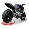 TERMNALE HP CORSE EVOXTREME 310 SATIN MV AGUSTA BRUTALE 910-750 EURO2