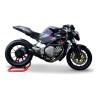 TERMNALE HP CORSE EVOXTREME 310 SATIN MV AGUSTA BRUTALE 910-750 EURO2