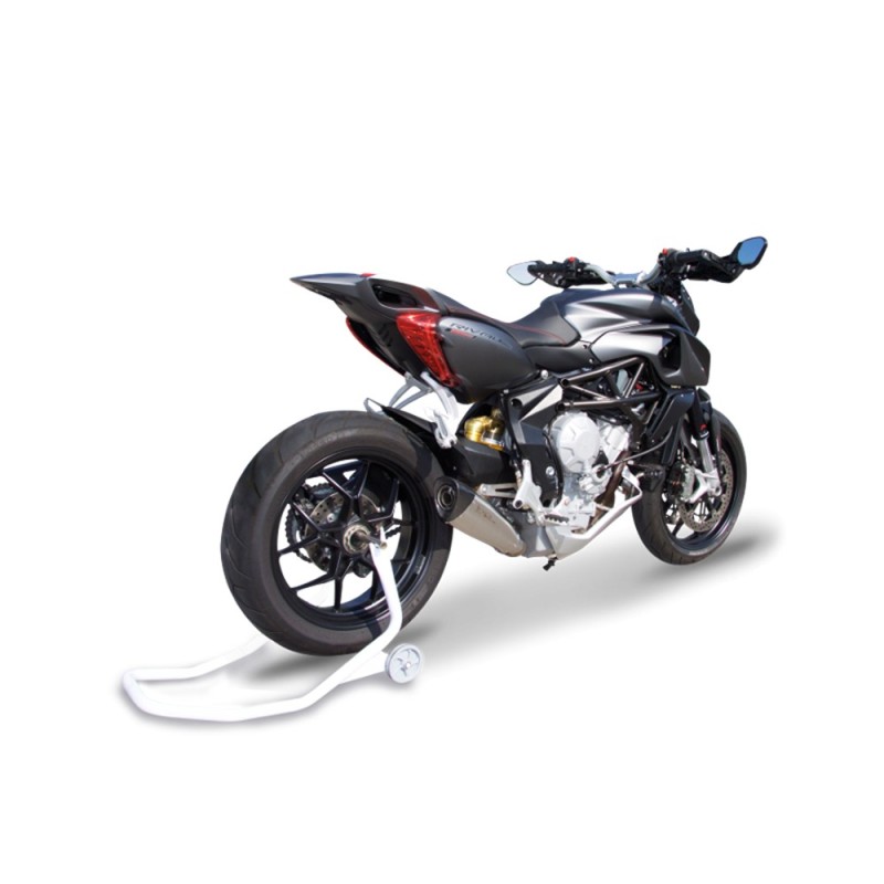 TERMNALE HP CORSE EVOXTREME 310 SATIN MV AGUSTA RIVALE 800