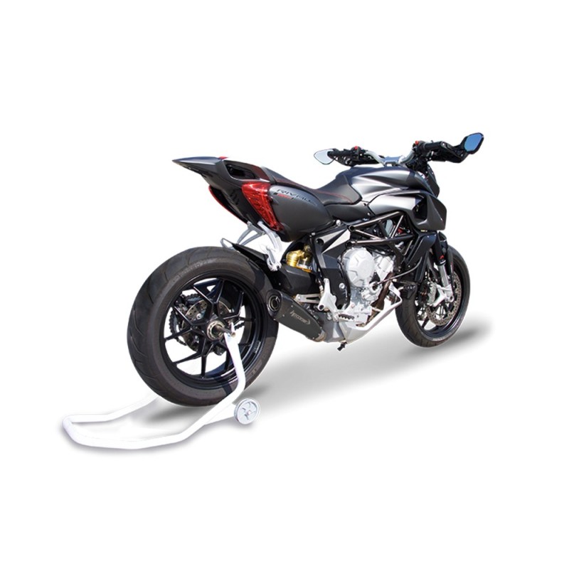 TERMNALE HP CORSE EVOXTREME 310 SATIN MV AGUSTA RIVALE 800