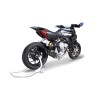 TERMNALE HP CORSE EVOXTREME 310 SATIN MV AGUSTA RIVALE 800