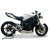 TERMNALE HP CORSE EVOXTREME 310 SATIN TRIUMPH STREET TRIPLE 2007-2012