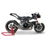 TERMNALE HP CORSE EVOXTREME 310 SATIN TRIUMPH SPEED TRIPLE 2011-2015