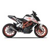 TERMNALE HP CORSE EVOXTREME 260 SATIN KTM DUKE 390