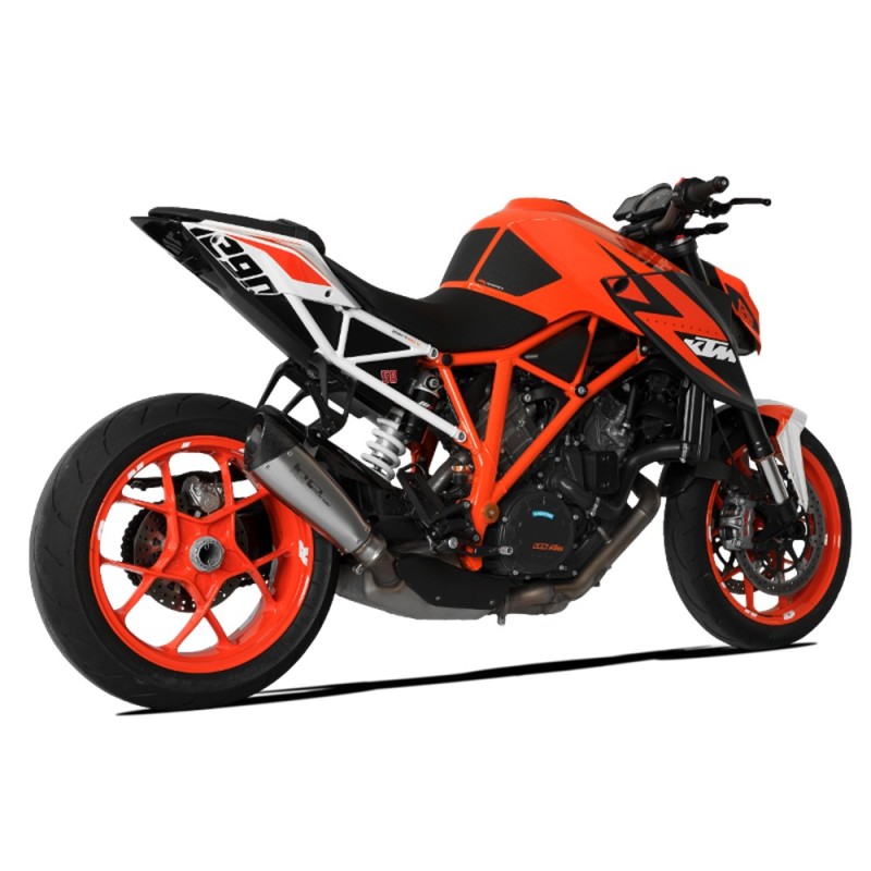 TERMNALE HP CORSE EVOXTREME 260 SATIN KTM SUPERDUKE 1290