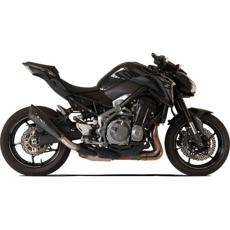 TERMNALE HP CORSE EVOXTREME 310 BLACK KAWASAKI Z900