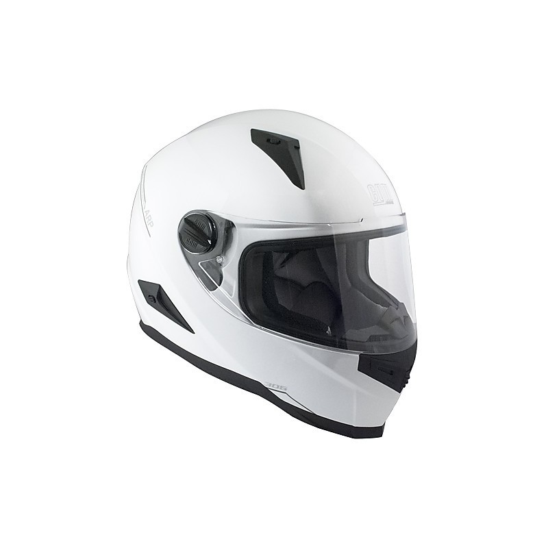 CASCO INTEGRALE CGM BREMA bianco