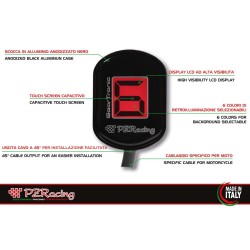 CONTAMARCE PZRACING GearTronic ZERO Ducati 1