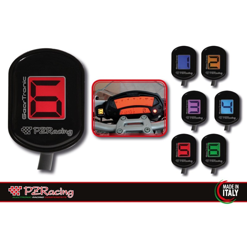 CONTAMARCE PZRACING GearTronic