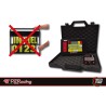 Box Station PZRACING Tastiera da box per inviare messaggi istantanei al pilota