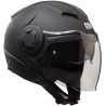 CASCO JET CGM ILLINOIS nero opaco