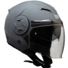 CASCO JET CGM ILLINOIS grigio opaco